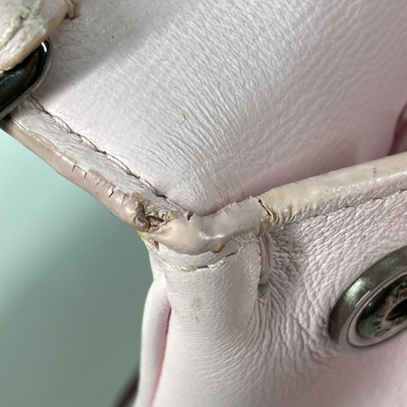 DIOR Pink Bag - Picture 14 of 16